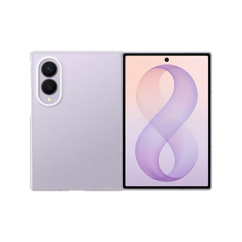 Samsung/三星 Galaxy Z Fold8 透明保护壳  手机保护壳 原厂保护壳