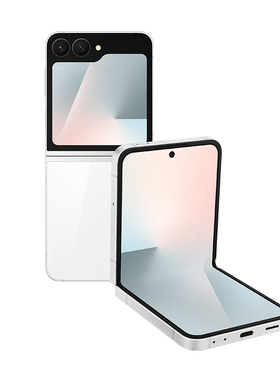 Samsung /三星Galaxy Z Flip7 FE 折叠屏手机大视野智能外屏 5000万像素 AI手机