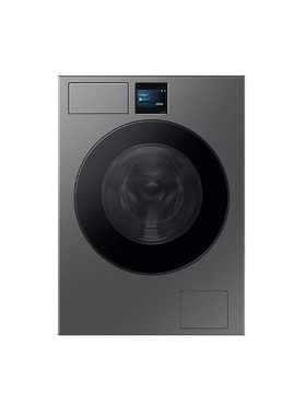 【三星AI神洗衣机7系】12公斤超薄嵌入全自动家用亲宠黑 国家补贴