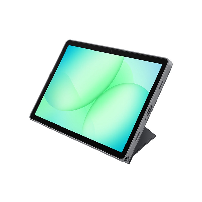 三星/Samsung Galaxy Tab A11+可拆卸支架皮套黑色白色平板电脑支架保护壳保护套