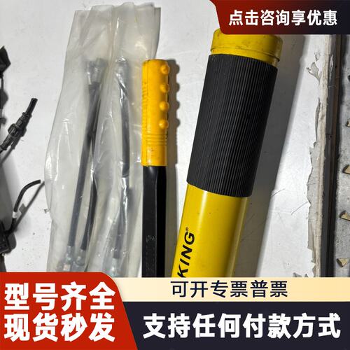 议价CATKING手动黄油枪，600cc容量，带软管和硬管，配件