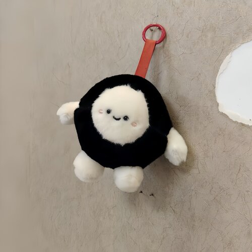 我的书包玩偶挂件搭子太可爱了