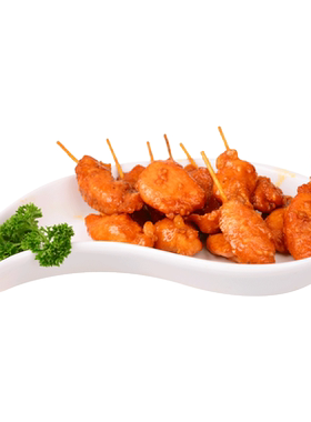 不老神200g盒装迷你肉串
