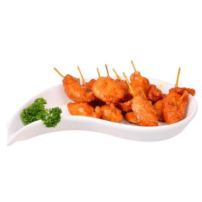 不老神200g盒装迷你肉串
