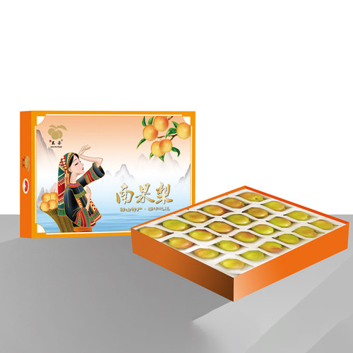 东北新鲜南果梨中秋礼品