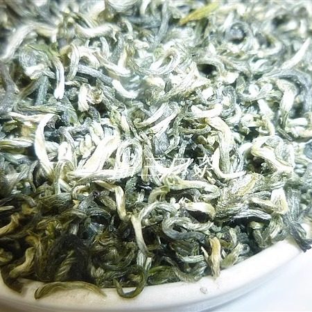 2022年新茶四川茶叶明前高品质素毛峰蒙顶甘露绿茶香醇耐泡250g