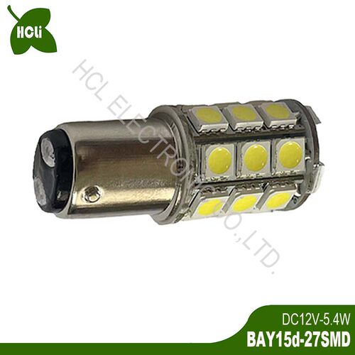 高亮BAY15D灯泡P21/5WLED灯HCLi