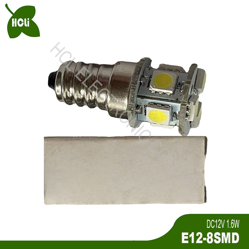 E1224VLED灯泡HCLiE1212V