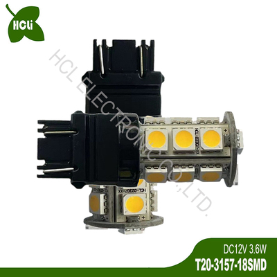 高亮转向灯3157LED汽车尾灯HCLi