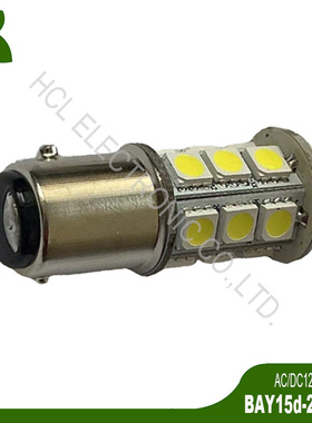 高品质 12/24V 4W BAY15d BAZ15d 1157 P21/5W LED刹车灯 后雾灯