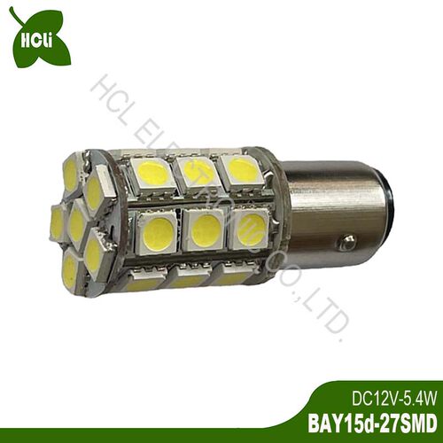 高亮BAY15DLED灯1157刹车灯HCLi