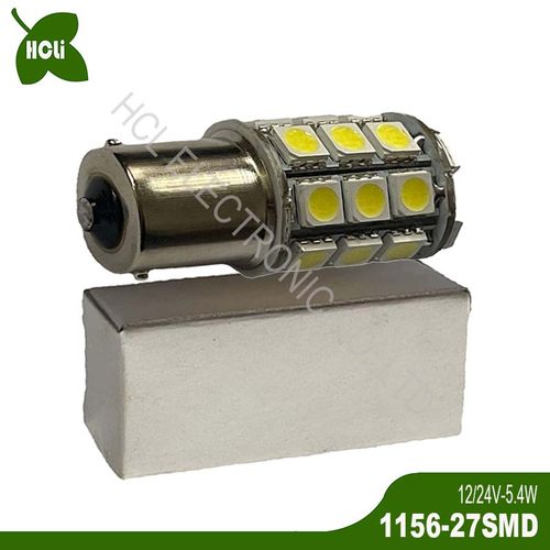 高亮BA15灯泡115624V后雾灯HCLi