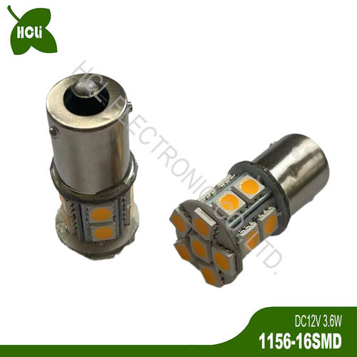 R5W尾灯R5W12VLED汽车尾灯HCLi