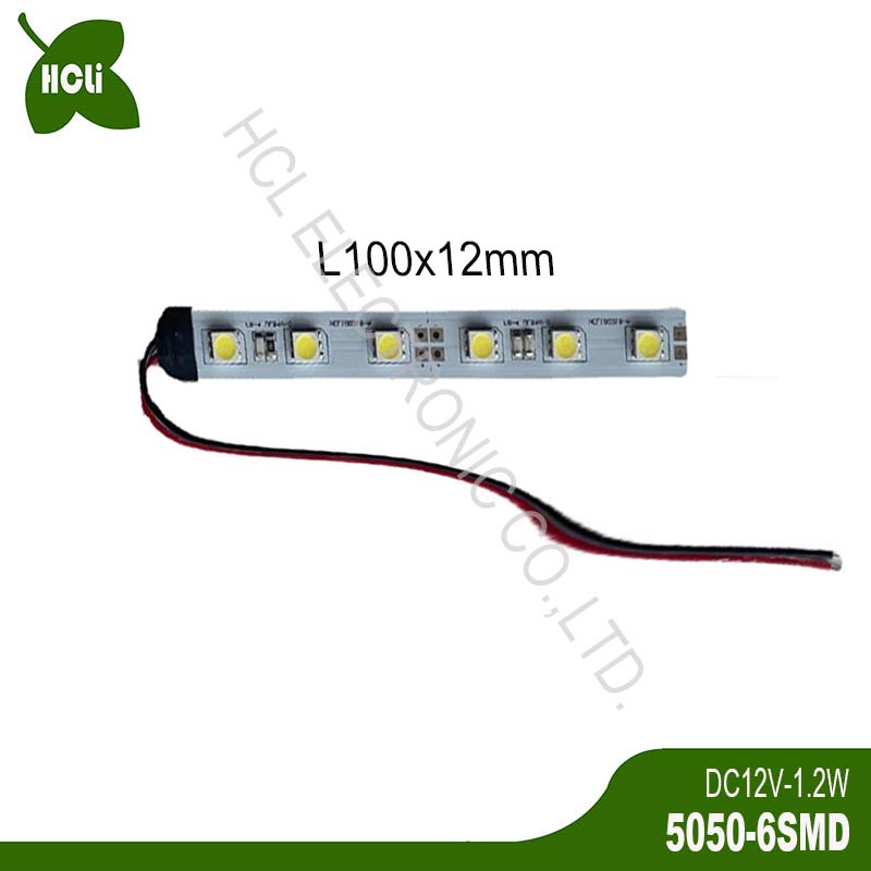 高亮LED汽车灯板HCLi脚底灯顶灯