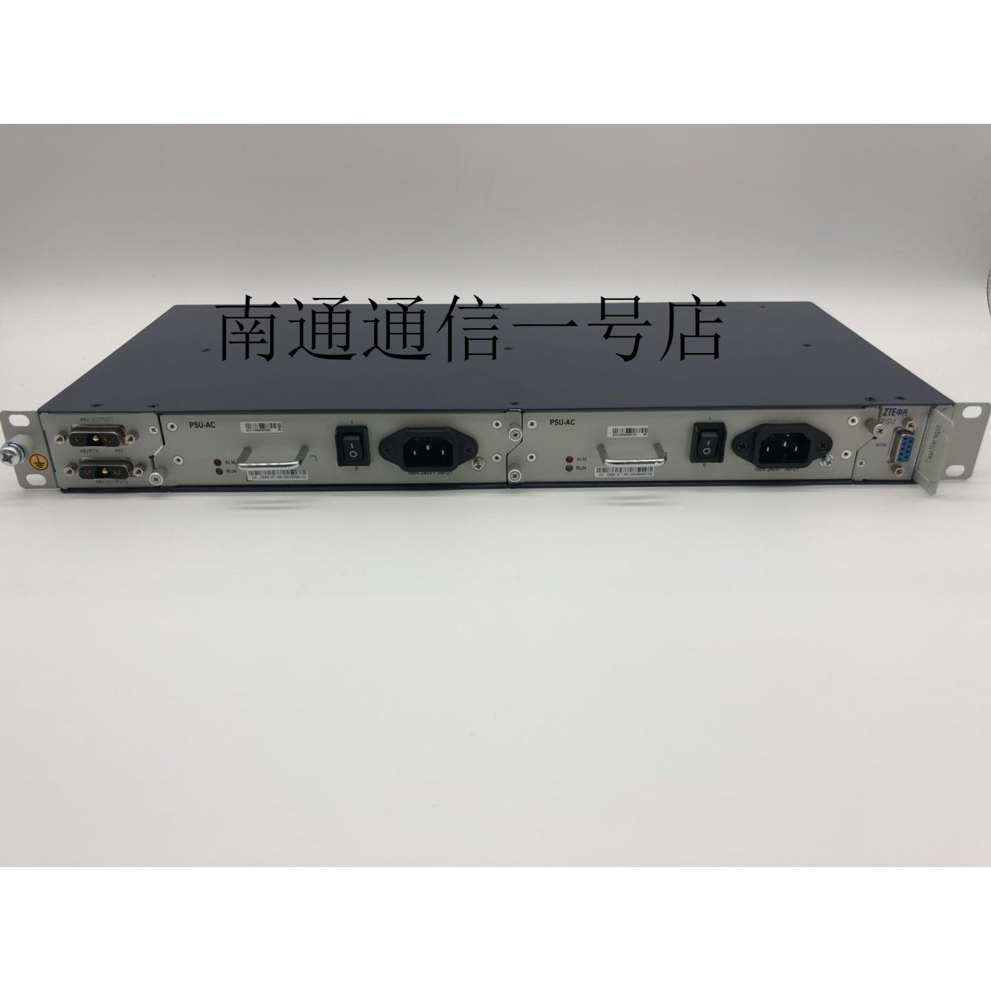 中兴PSU-AC双模30A，华为5680T，中兴C300电源220V转48V电源