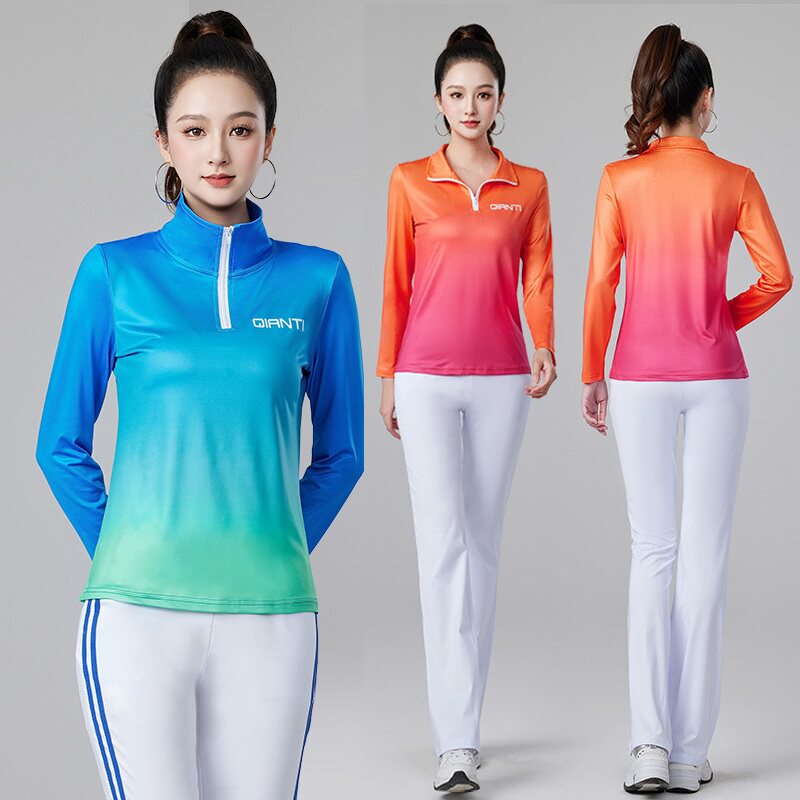 2026新款广场舞服装女运动服套装