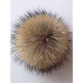 帽子毛球配件帽顶毛球帽子上 毛球帽子上 毛线球DIY手工材质