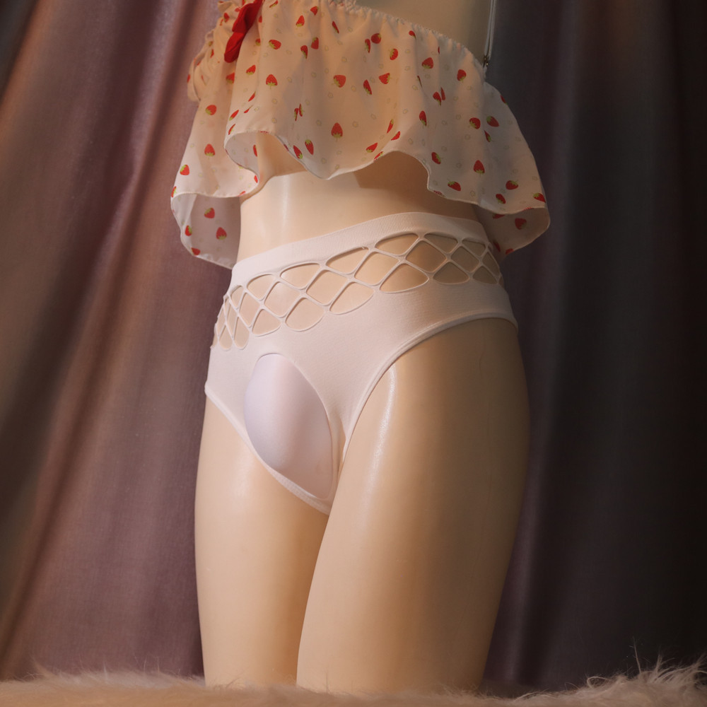 凹凸设计鲍鱼勒痕瑜伽裤