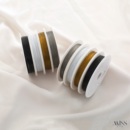 钢丝线串珠软绳线钢丝引线不掉色线材线新品 diy手工线串珠宝配件