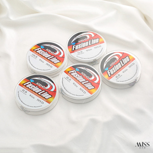 美国进口火线强韧耐磨串珠专用线diy文玩珠宝手作无弹工具线材料