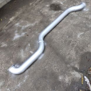 适用陕汽德龙新M3000排气管排气管弯管德龙新M3000国五排气管