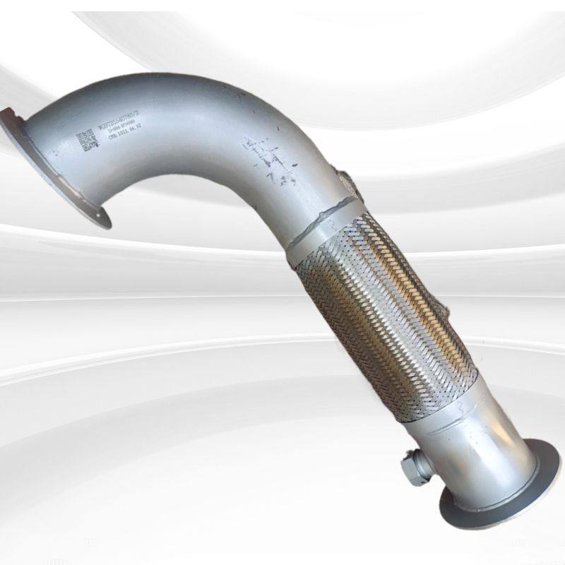 适配重汽豪沃 T7H T5G消声器 排气管 波纹管尿素嘴座WG9725540780,汽车零部件/养护/美容/维保,排气管,淘宝优惠券,粉丝福利购,淘宝优惠卷