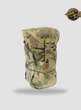 PEW TACTICAL CP款 SPS 11X6X4多用途MOLLE杂物包 腿包 PH108
