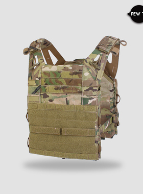 PEW TACTICAL JPC-R系列战术背心JPCR本体含1band侧围 RS01