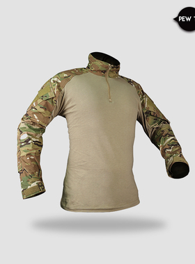 PEW TACTICAL G3作战服作训服战斗衬衫 国产5050尼龙棉 CL02