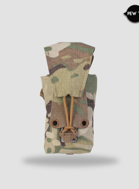 PEW TACTICAL Ferro法老款 静音翻盖闪光蛋包 多用途杂物包 PH92
