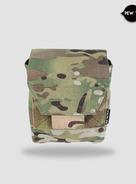 PEWTAC JSTA多用途molle杂物包腰包侧围包迷彩工具包小型PH35
