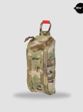 PEW TACTICAL ITS款高个子ETA创伤急救包长款不含医疗用品 PH76