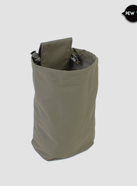 PEWTAC迷你折叠回收袋molle 腰部工具杂物袋 ROLL-UP PH05