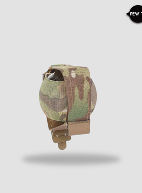 PEWTAC 多用途球状物品弹力杂物包 M67 RGD-5模型包迷彩工具PH36