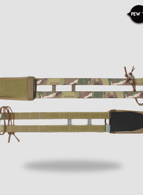 PEW TACTICAL JPC-R系列2Band molle侧围12层TEGRIS板 RS02