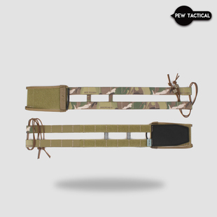 PEW TACTICAL JPC-R系列2Band molle侧围12层TEGRIS板 RS02