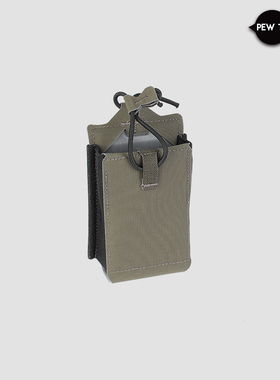 PEWTAC 5.56/7.62通用Molle快拔套 复刻海狸 腰封快拔 PH21