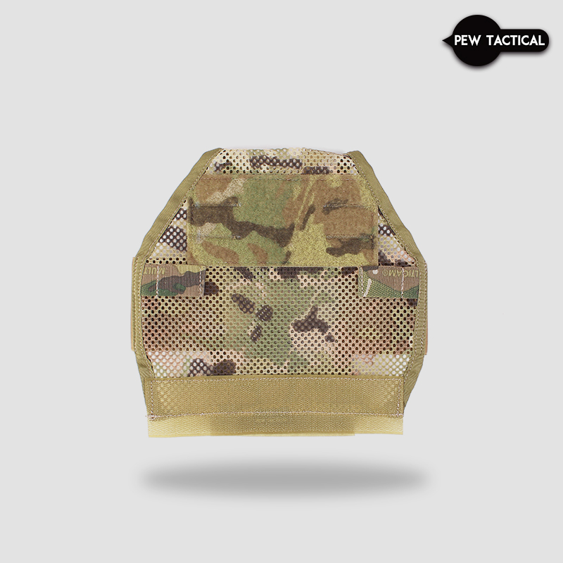 PEW TACTICAL JPC-R系列多用途板袋用上部插板网眼罩 RS09