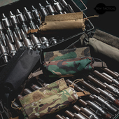 PEWTAC UA22 医疗急救用品下挂包收纳袋FERRO款 ROLL1 鸡肉卷