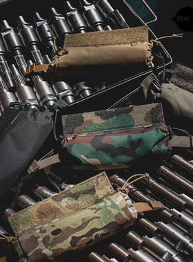 PEWTAC ROLL1“鸡肉卷”医疗急救用品下挂包收纳袋FERRO款UA22