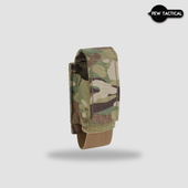 杂物包 PEWTAC 闪光蛋包 40mm翻盖molle牛蛋包 PH52 FS款