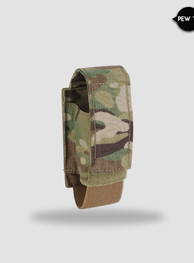 PEWTAC FS款 40mm翻盖molle牛蛋包 闪光蛋包 杂物包 PH52