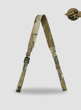 PEW TACTICAL SS款 SRT多用途双点背带 快速调节 单肩包背带 SL11