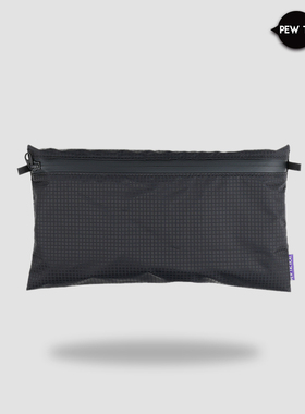 PEW TACTICAL 便携式拉链收纳袋 轻度防水泼溅 拉链杂物袋 OT33