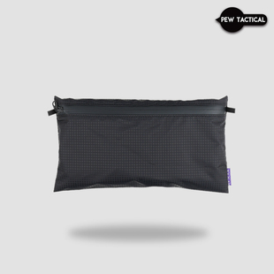 PEW TACTICAL 便携式拉链收纳袋 轻度防水泼溅 拉链杂物袋 OT33