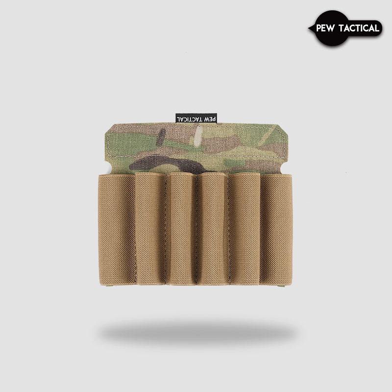 PEWG3战术裤口袋荧光棒分隔