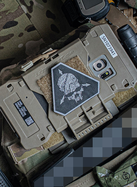 PEW TACTICAL TAD款 任务能力章 魔术章 战术户外个性 士气章