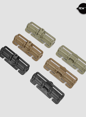 PEW TACTICAL FS款刻字版 TUBES侧围用快拆扣（一副装，1公1母）