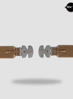 PEW TACTICAL FCPC V5 3AC侧围用快拆补丁 TUBES版快拆 UA68