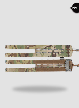 PEW TACTICAL AXL款通用型Equinox快拆侧围12层T板FCPC SPC UA69